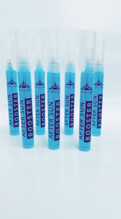 Twin Tan aftersun Actie! 10+2 gratis