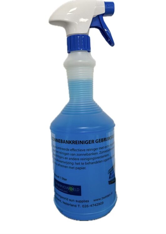 Zonnebankreiniger 1 liter
