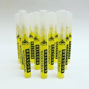Twin Tan hyaluron booster 12 stuks aktie