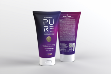 Pure Xtra Caramel met zelfbruiner 5/5 - 125 ml