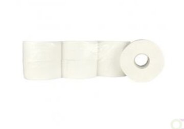 Toiletpapier mini jumbo 12 rollen