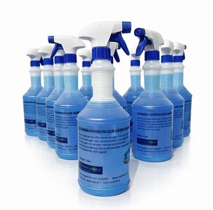 Zonnebankreiniger 12x1 liter | 10+2 gratis