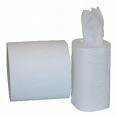 Mini poetspapier 12 rollen cellulose