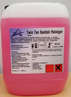 Sanitairreiniger 10 liter