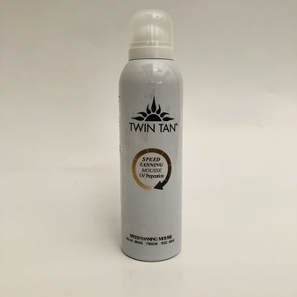 Twin Tan Speed Tanning Mousse