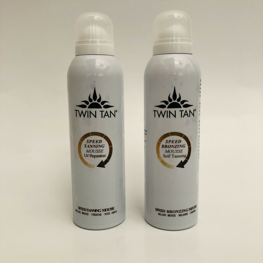 Twin-Tan-cosmetica