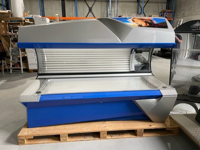 Ergoline advantage 400