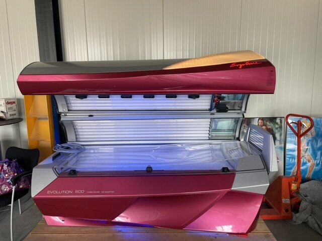 Ergoline evolution 600