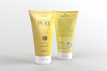 Pure Du Soleil Deja Bronze - 125 ml