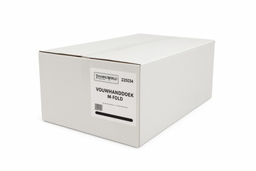 Papierhanddoekjes ZZ vouw 2 laags